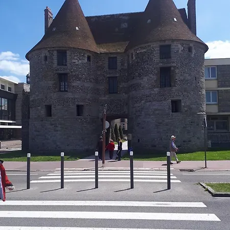 Appartement Le Kaleho, Grand Duplex Cosy Au Coeur De Dieppe