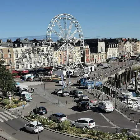 Apartmán Le Kaleho, Grand Duplex Au Coeur De - Netflix *