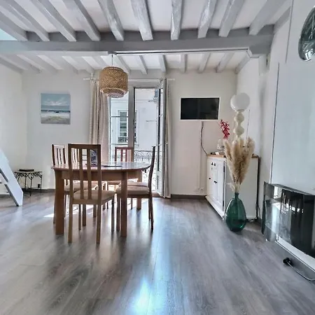 Le Kaleho, Grand Duplex Au Coeur De - Netflix * Dieppe