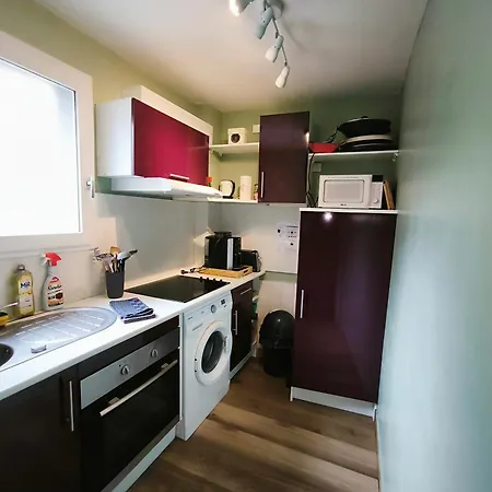 Апартаменты Le Kaleho, Grand Duplex Au Coeur De - Netflix