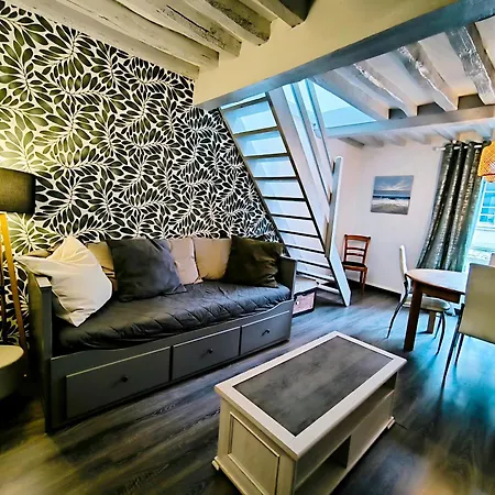 Apartman Le Kaleho, Grand Duplex Au Coeur De - Netflix