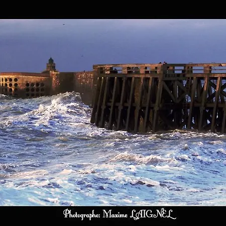 Apartment Le Kaleho, Grand Duplex Au Coeur De - Netflix Dieppe