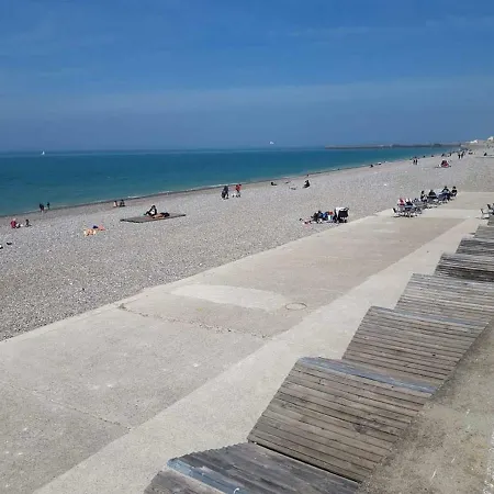 Le Kaleho, Grand Duplex Au Coeur De - Netflix Apartman Dieppe